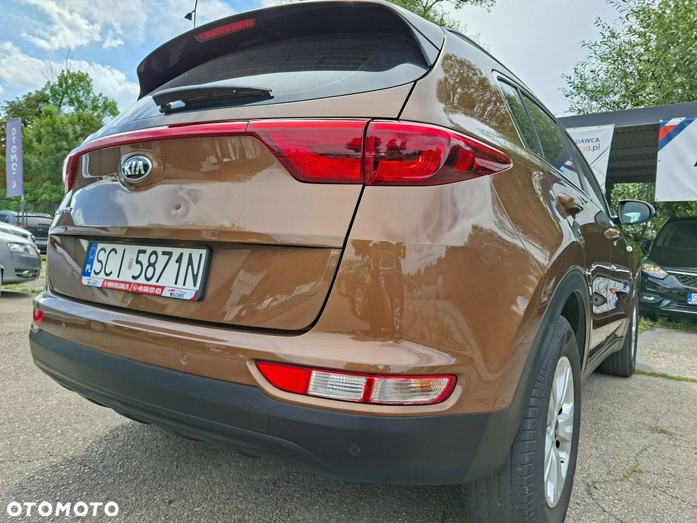Kia Sportage 1.6 GDI 2WD EDITION 7 - 13