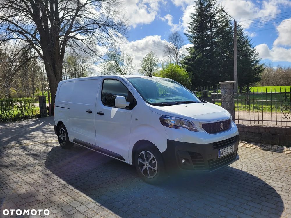 Peugeot Expert - 1