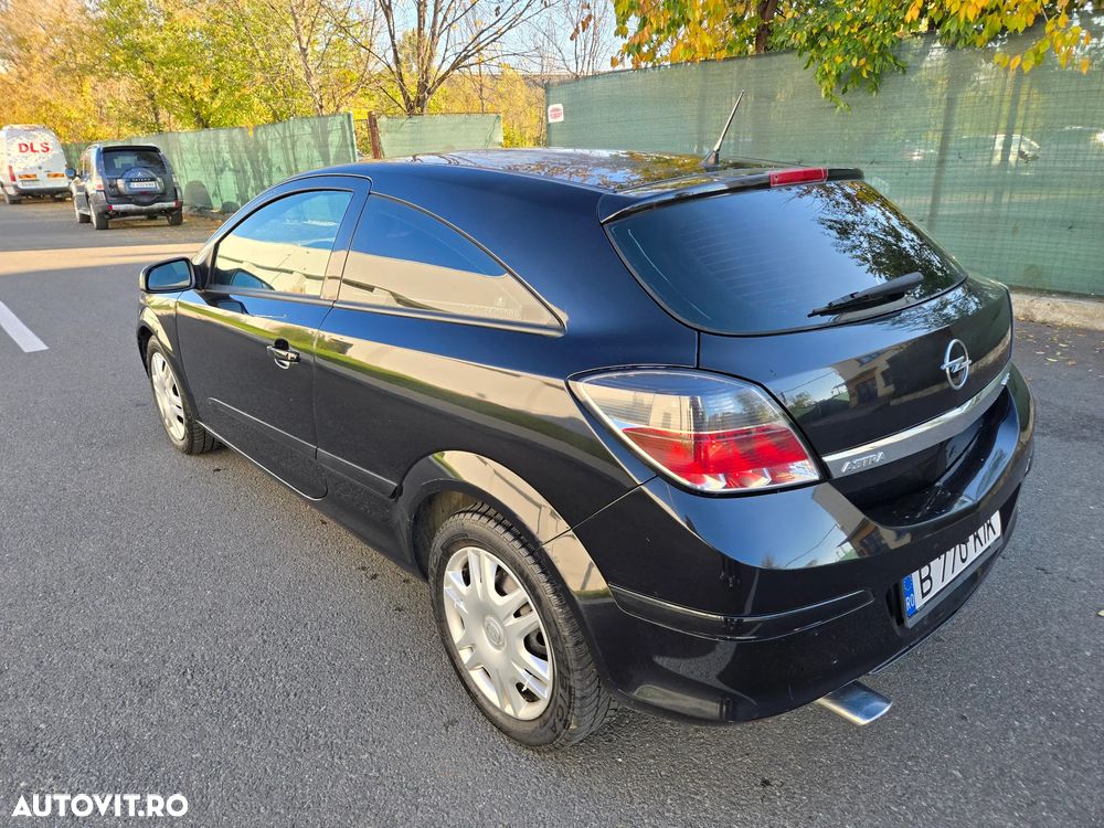 Opel Astra 1.9 CDTI Cosmo - 5