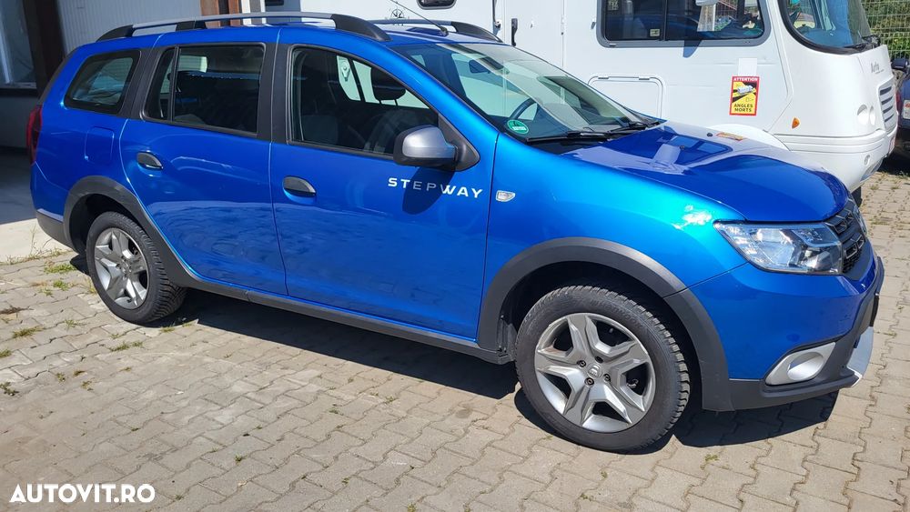 Dacia Logan Stepway 0.9 TCe - 3