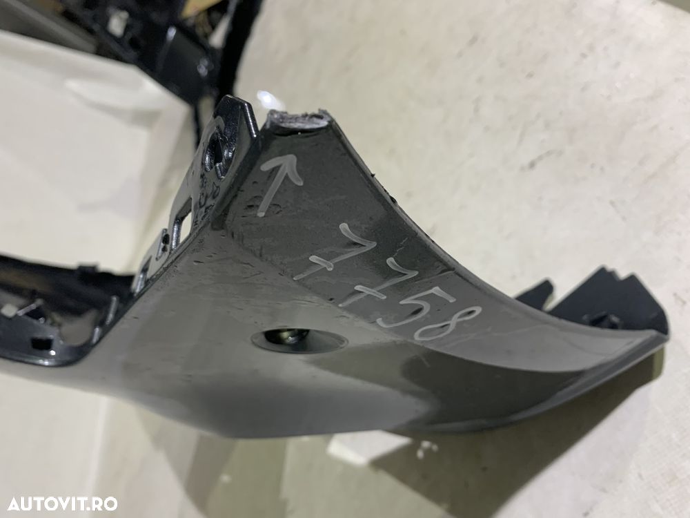 Bara fata Audi A3, facelift, 2016, 2017, 2018, 2019, cod origine OE 8V3807437AF. - 8