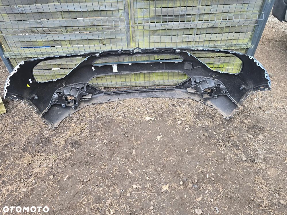 Citroen c4 III zderzak przód ładny oryginał - 4