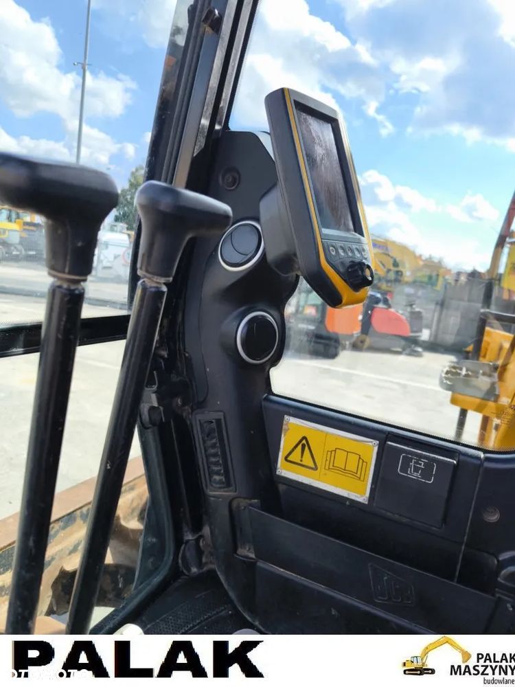 JCB Koparka gąsienicowa JCB JZ141  , 2019 rok - 12