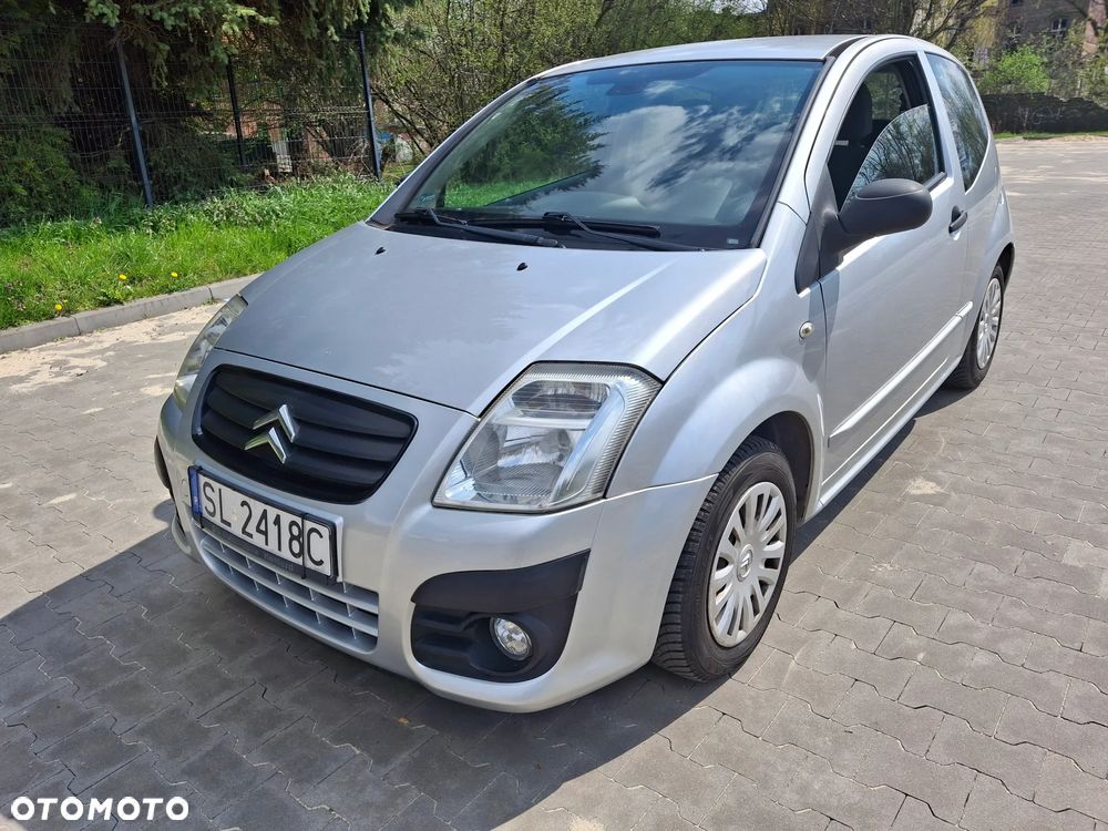 Citroën C2 1.4 Impress Pack - 2