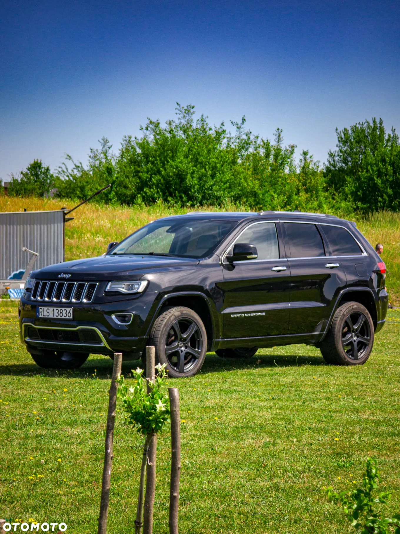 Jeep Grand Cherokee 3.0 CRD Overland - 7