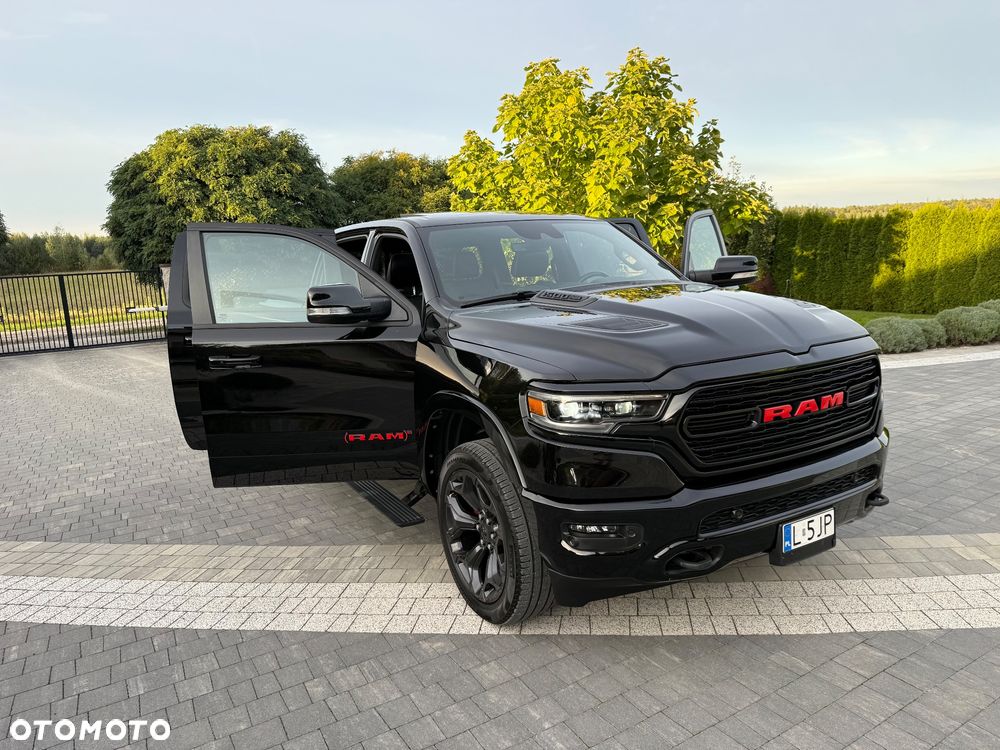 RAM 1500 5.7 Crew Cab Limited - 37