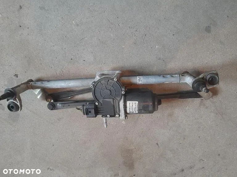 Mechanizm wycieraczek przód Skoda Fabia III 5JB955113PL9