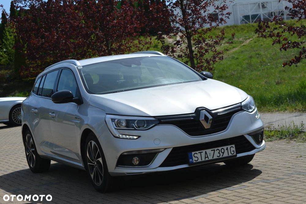 Renault Megane 1.5 Blue dCi Limited - 13