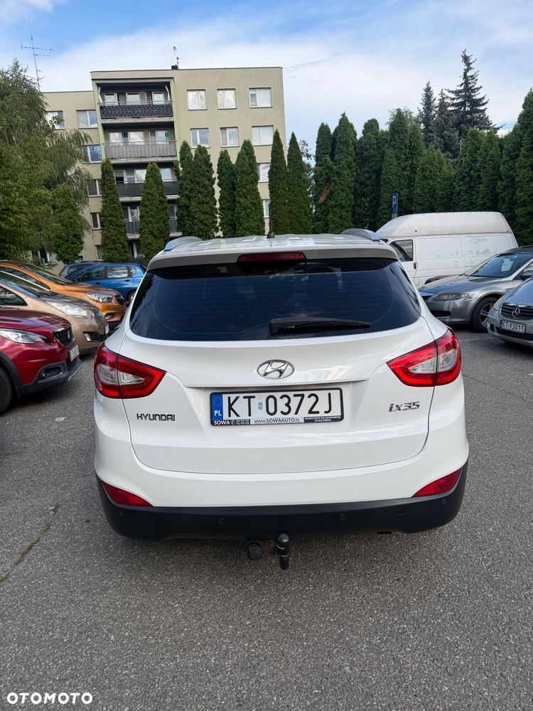 Hyundai ix35 1.6 2WD Fifa World Cup Edition - 11