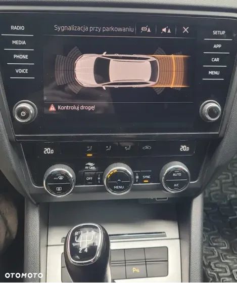 Skoda Octavia 1.6 TDI Ambition - 11