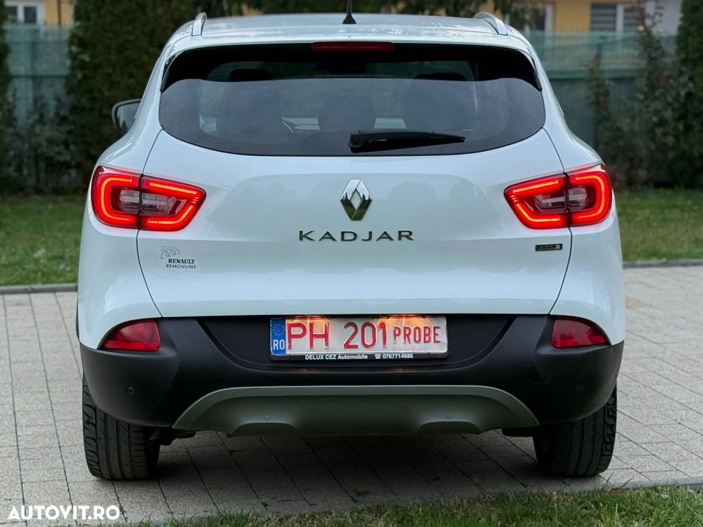 Renault Kadjar Energy dCi 110 LIMITED - 18