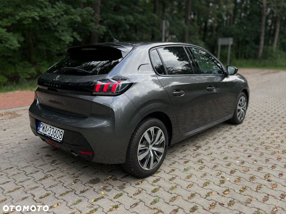 Peugeot 208 1.2 PureTech Active S&S - 7