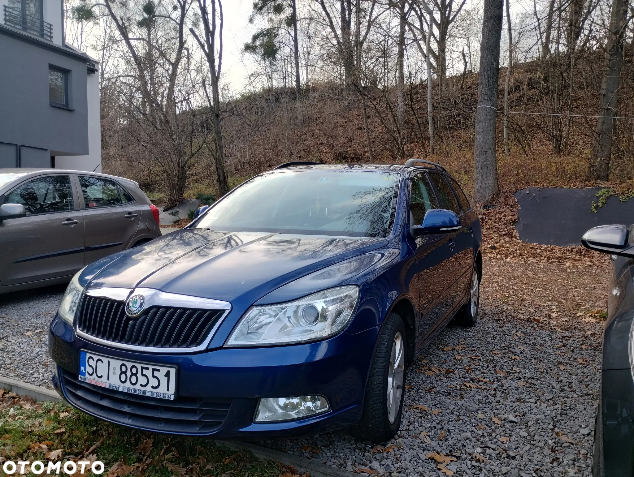 Skoda Octavia 1.6 TDI 4x4 Ambition - 9