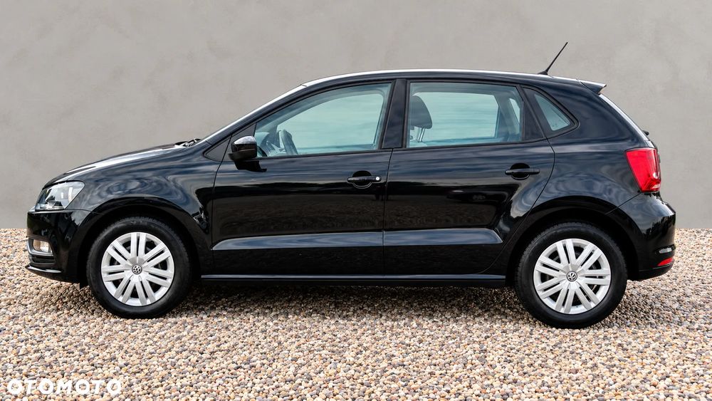 Volkswagen Polo 1.0 (Blue Motion Technology) Trendline - 10