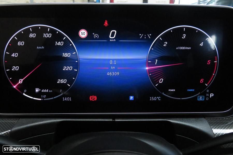 Mercedes-Benz C 300 d AMG Line - 28