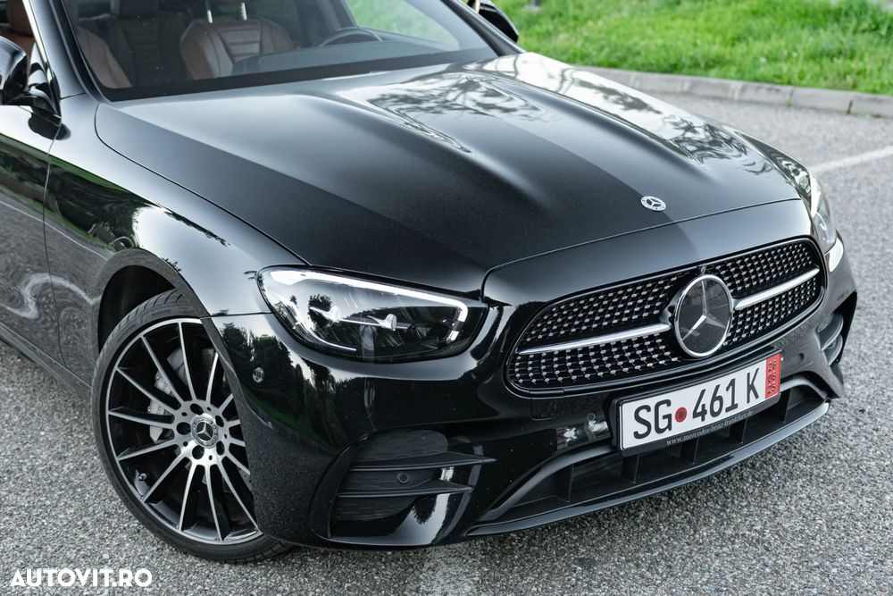 Mercedes-Benz E 450 4MATIC Aut. - 22