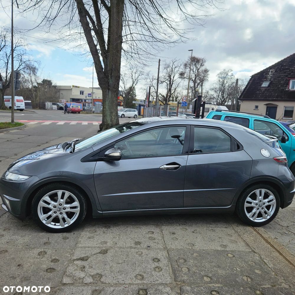 Honda Civic 1.8i-VTEC Automatik Comfort - 15
