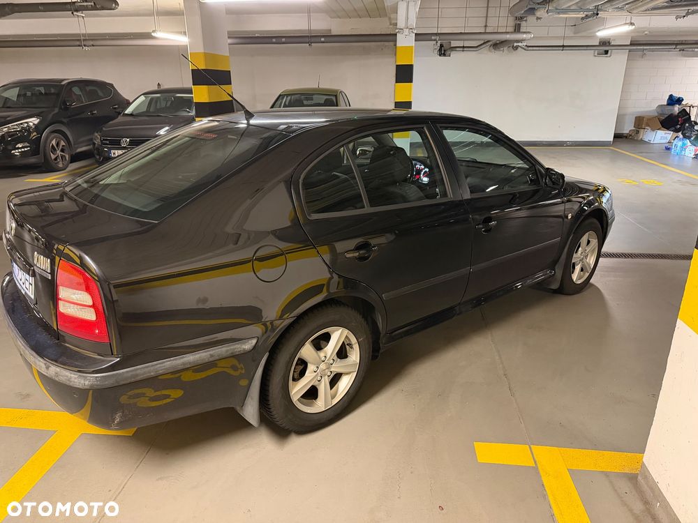 Skoda Octavia 1.9 TDI Tour - 14