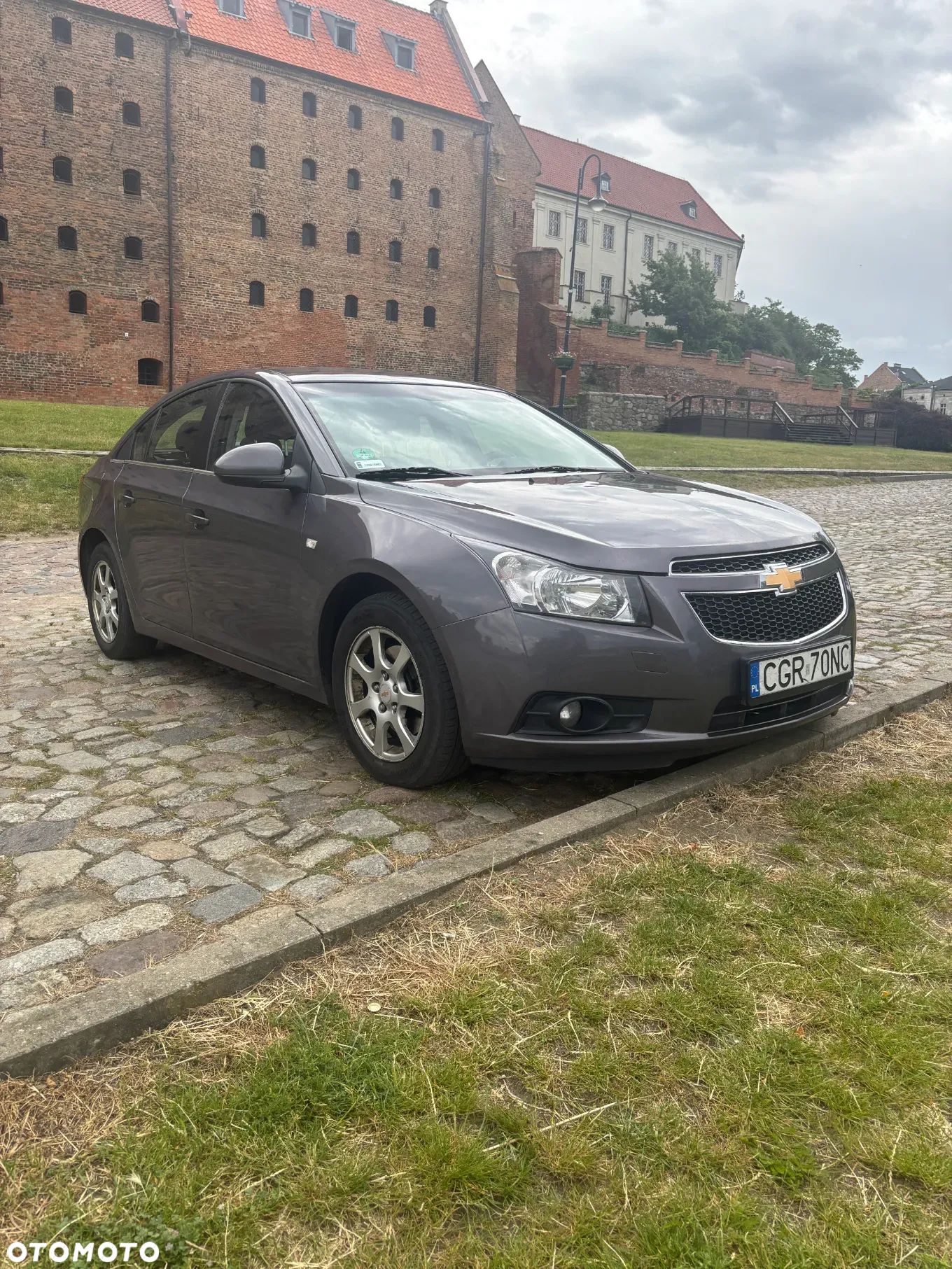 Chevrolet Cruze 2.0 D LTZ+ - 1