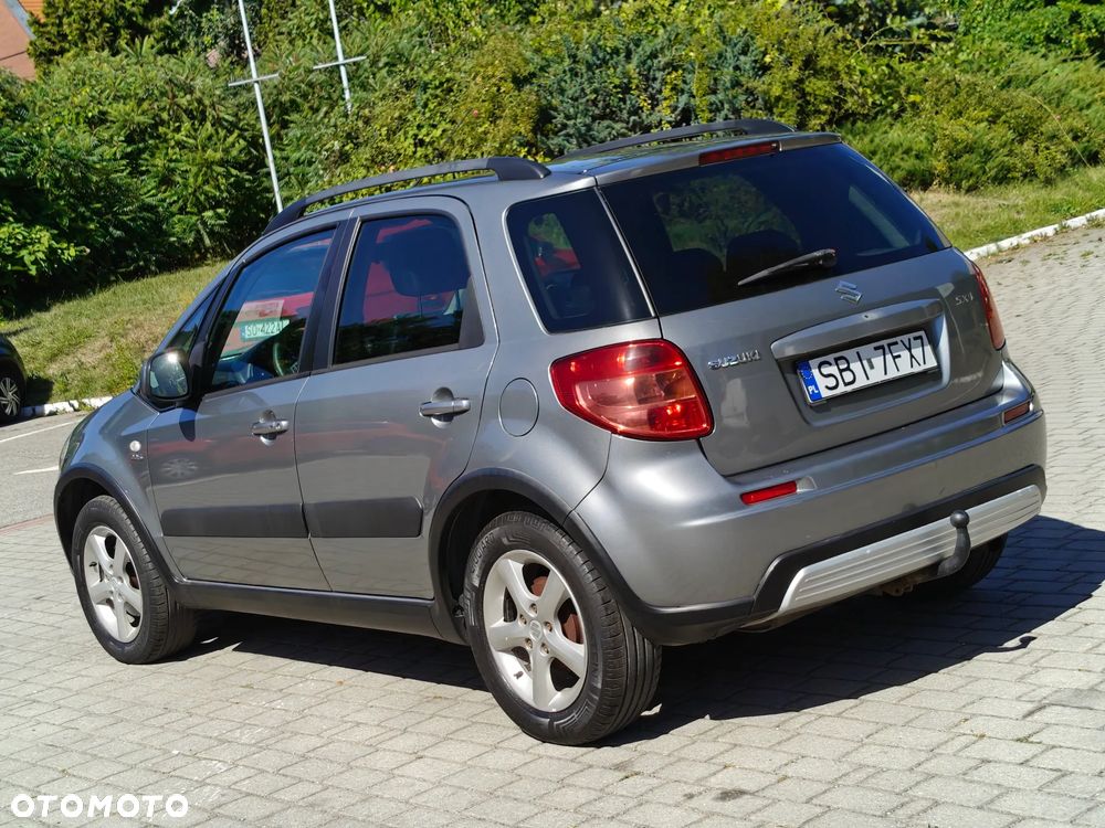 Suzuki SX4 1.9 DDiS DPF 4x2 Comfort - 14