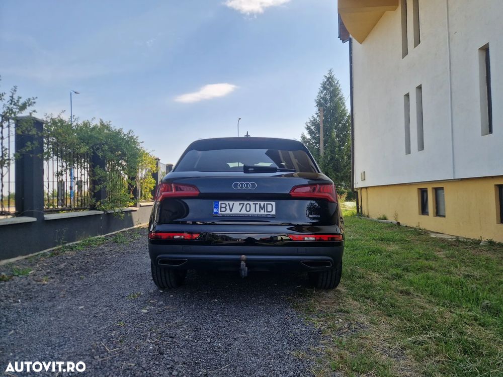 Audi Q5 40 TDI quattro S tronic design - 7