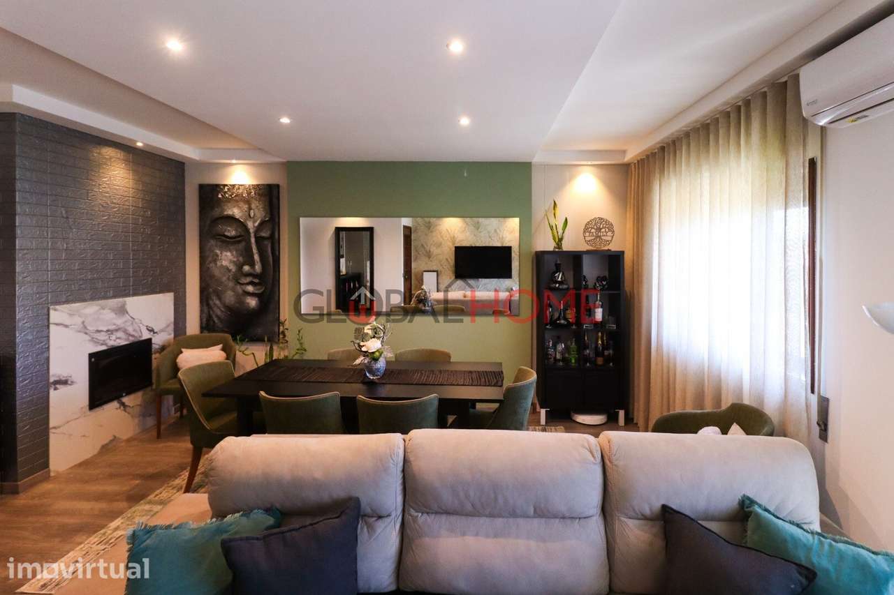 Apartamento T3+1 Renovado » Águas Santas - Grande imagem: 3/59