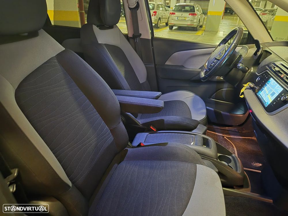 Citroën C4 Picasso 1.6 e-HDi Intensive ETG6 - 36