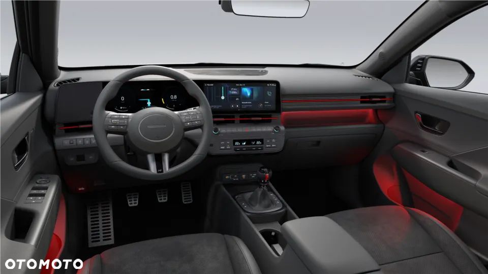 Hyundai Kona 1.6 T-GDI N Line - 7