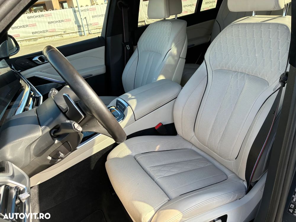 BMW X7 xDrive40d AT MHEV - 15