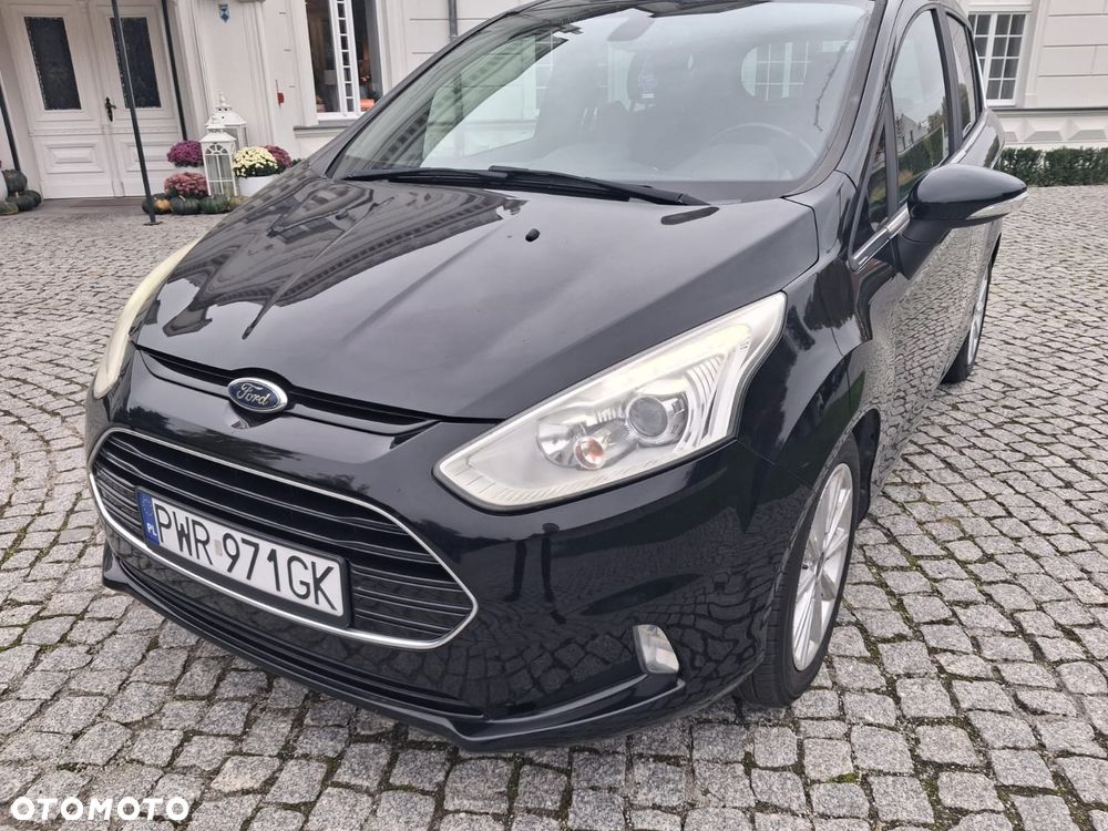 Ford B-MAX - 1
