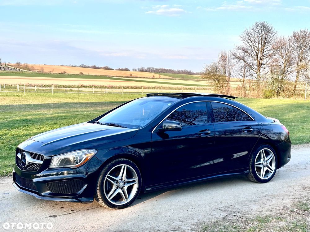 Mercedes-Benz CLA 250 7G-DCT AMG Line - 2