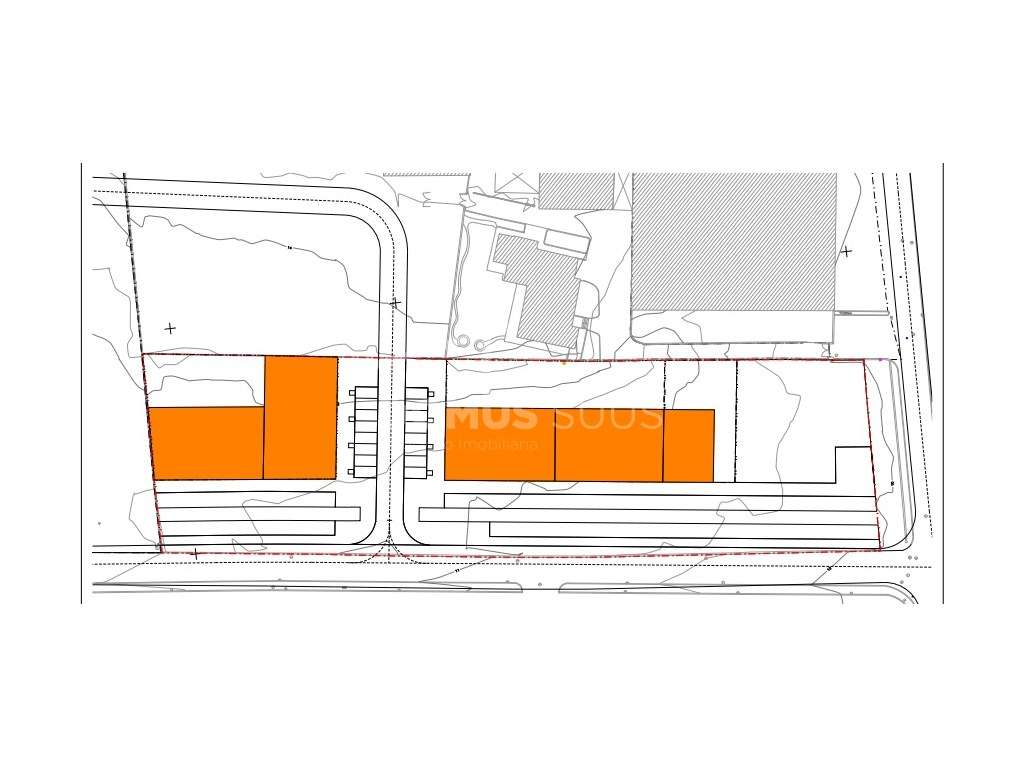 Terreno para loteamento de construção Habitacional - Grande imagem: 4/4