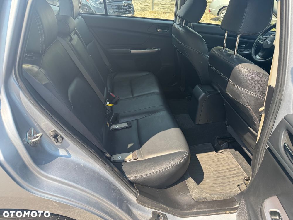 Subaru Impreza 2.0i Lineartronic Exclusive - 17