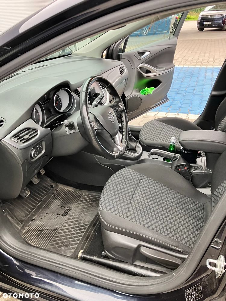 Opel Astra - 12