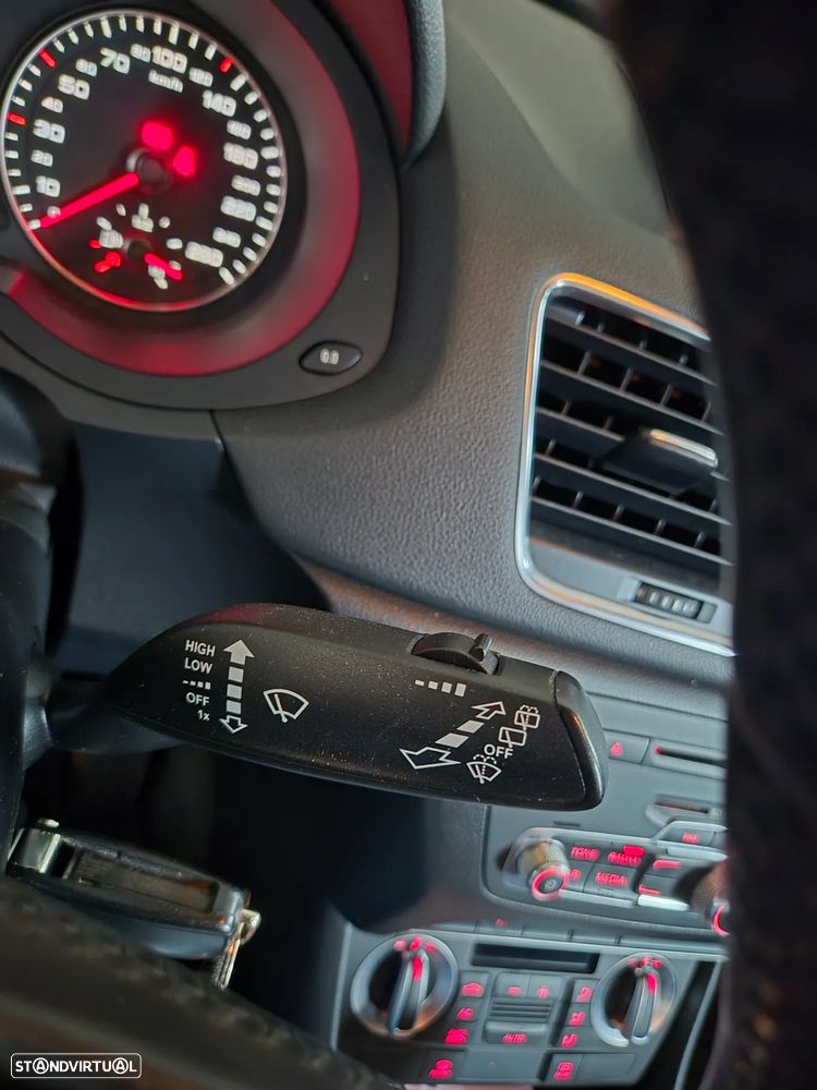 Audi Q3 2.0 TDI quattro S-tronic - 18