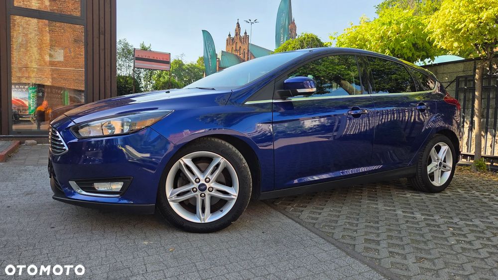 Ford Focus 2.0 TDCi Gold X ASS - 9