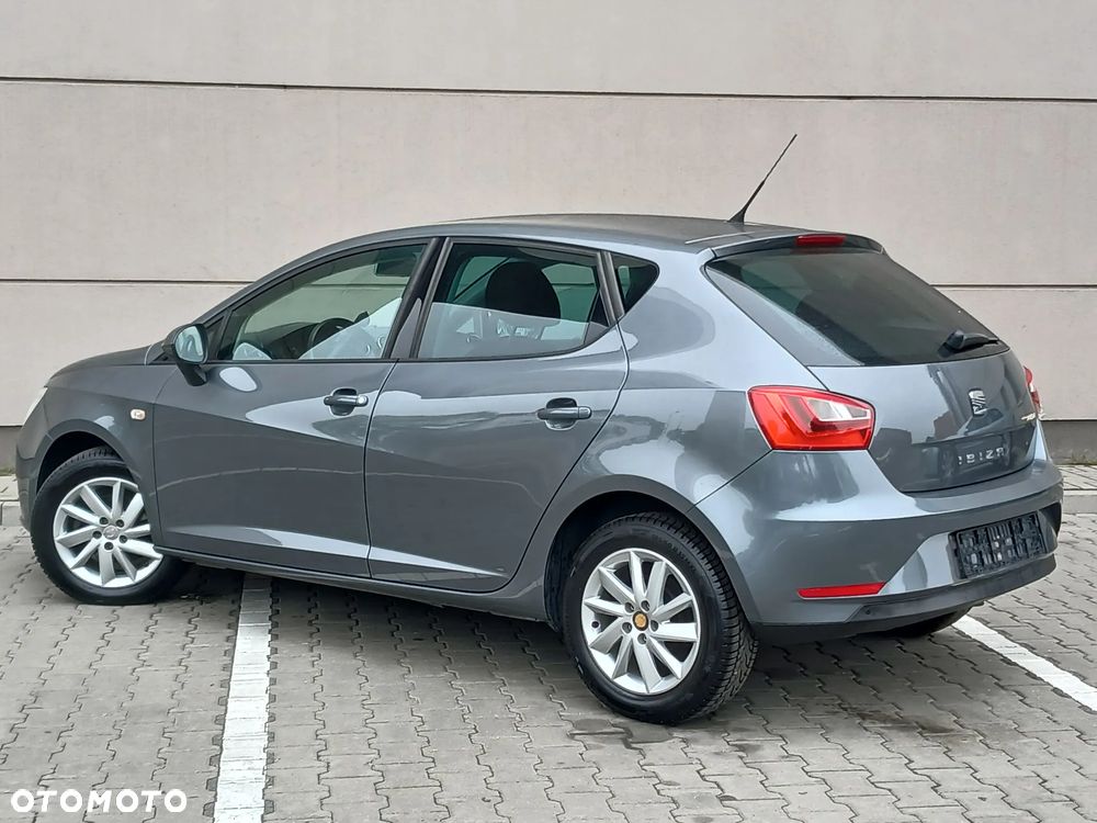 Seat Ibiza 1.4 16V Style Viva - 12