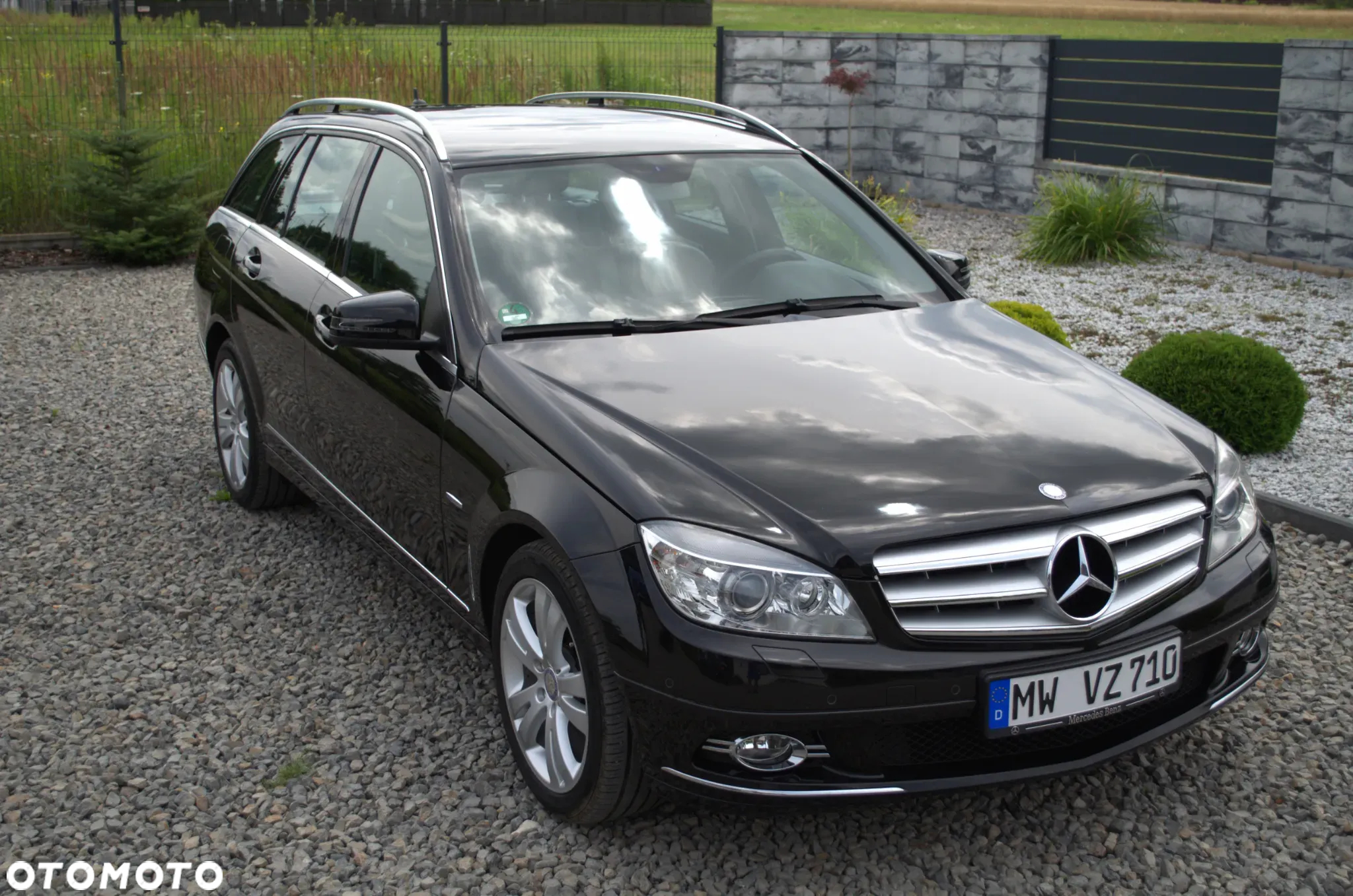 Mercedes-Benz Klasa C 200 T (BlueEFFICIENCY) Avantgarde - 30