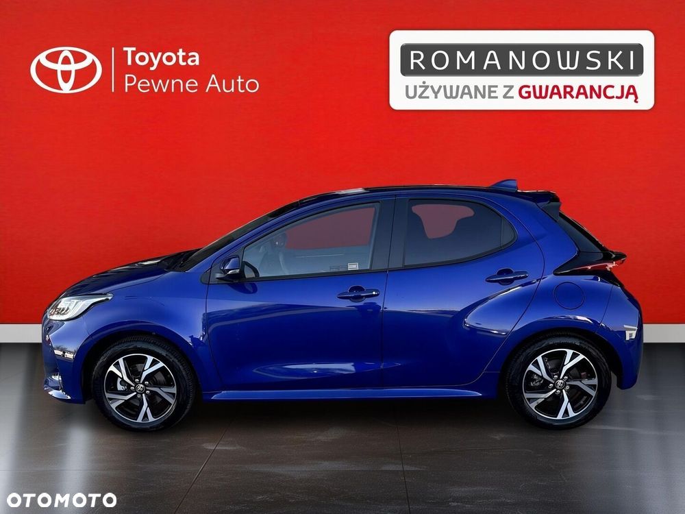 Toyota Yaris 2025