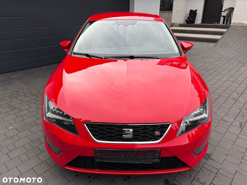Seat Leon 1.8 TSI Start&Stop DSG FR - 3