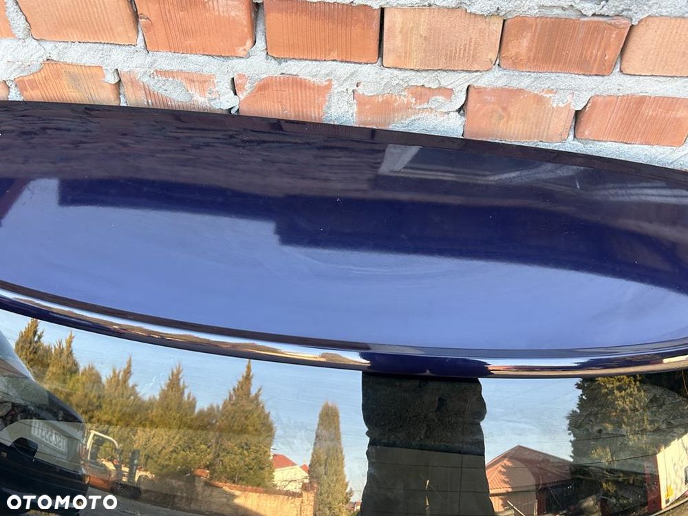 Klapa Bagażnika Tył Peugeot 308 II T9 HB kod lakieru EKUD - 10