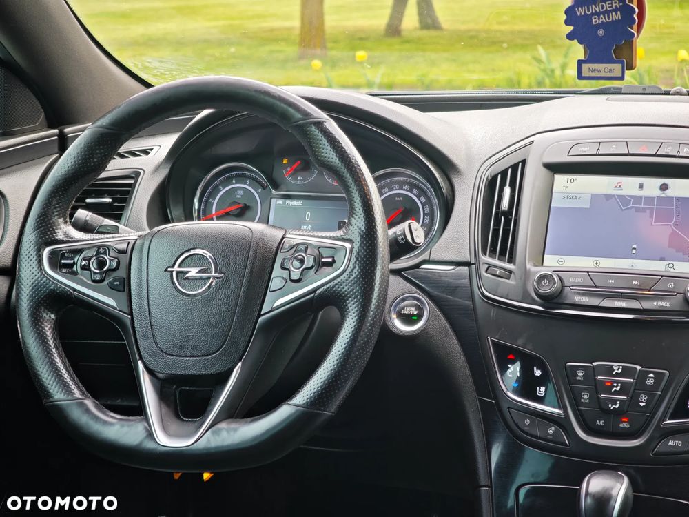 Opel Insignia 2.0 CDTI Cosmo - 26