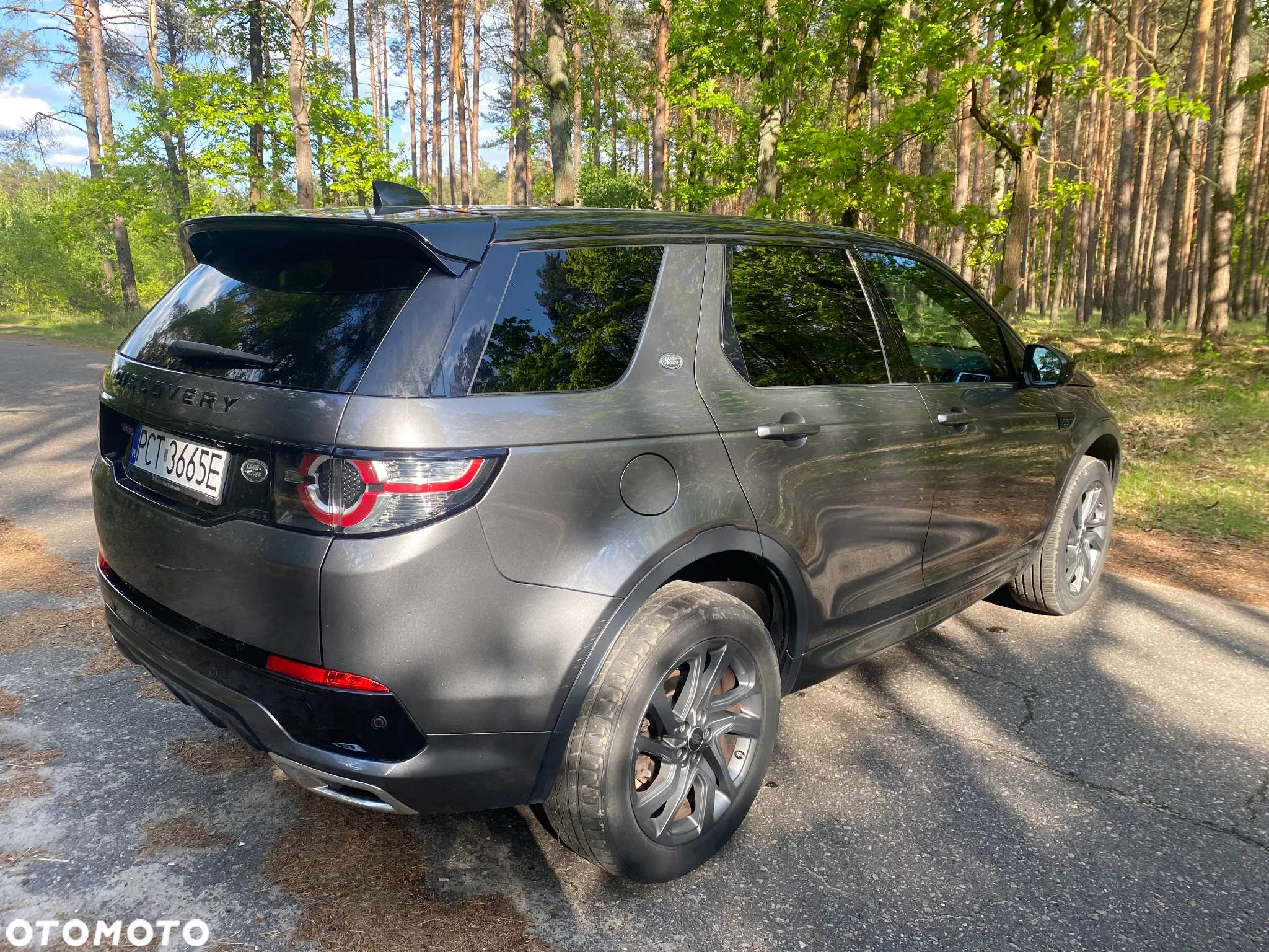 Land Rover Discovery Sport 2.0 D150 S - 4
