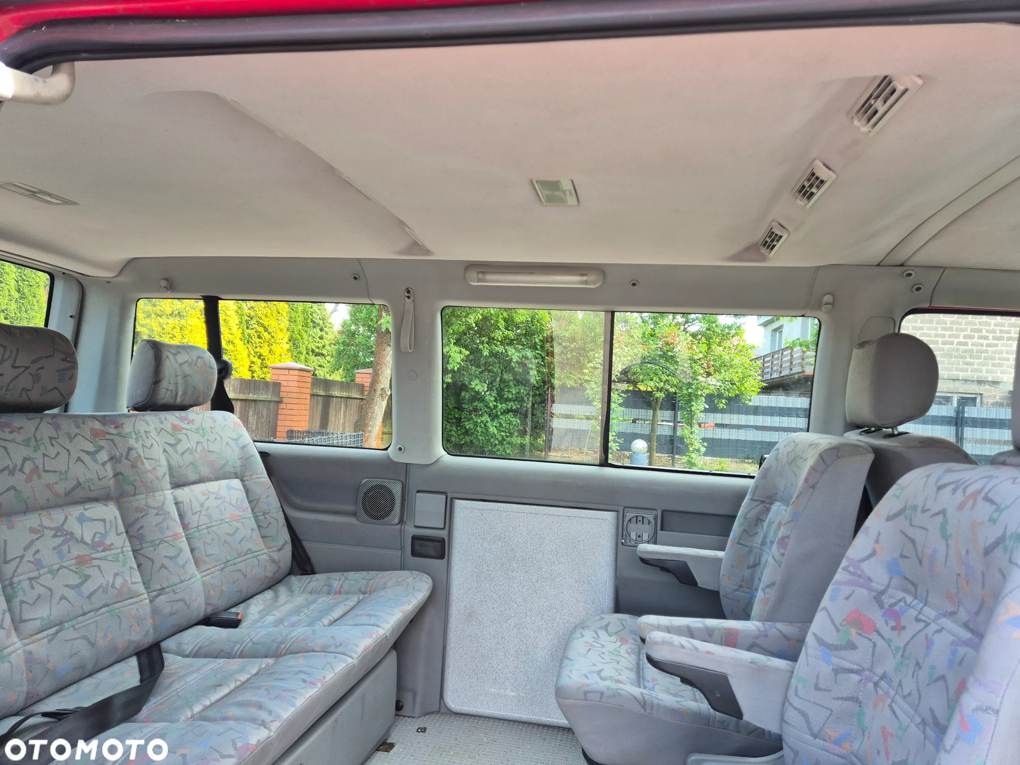 Volkswagen Transporter T4 TDI - 21
