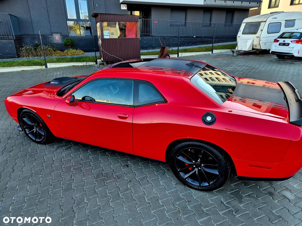 Dodge Challenger Automatik 392 Hemi Scat Pack Shaker - 4