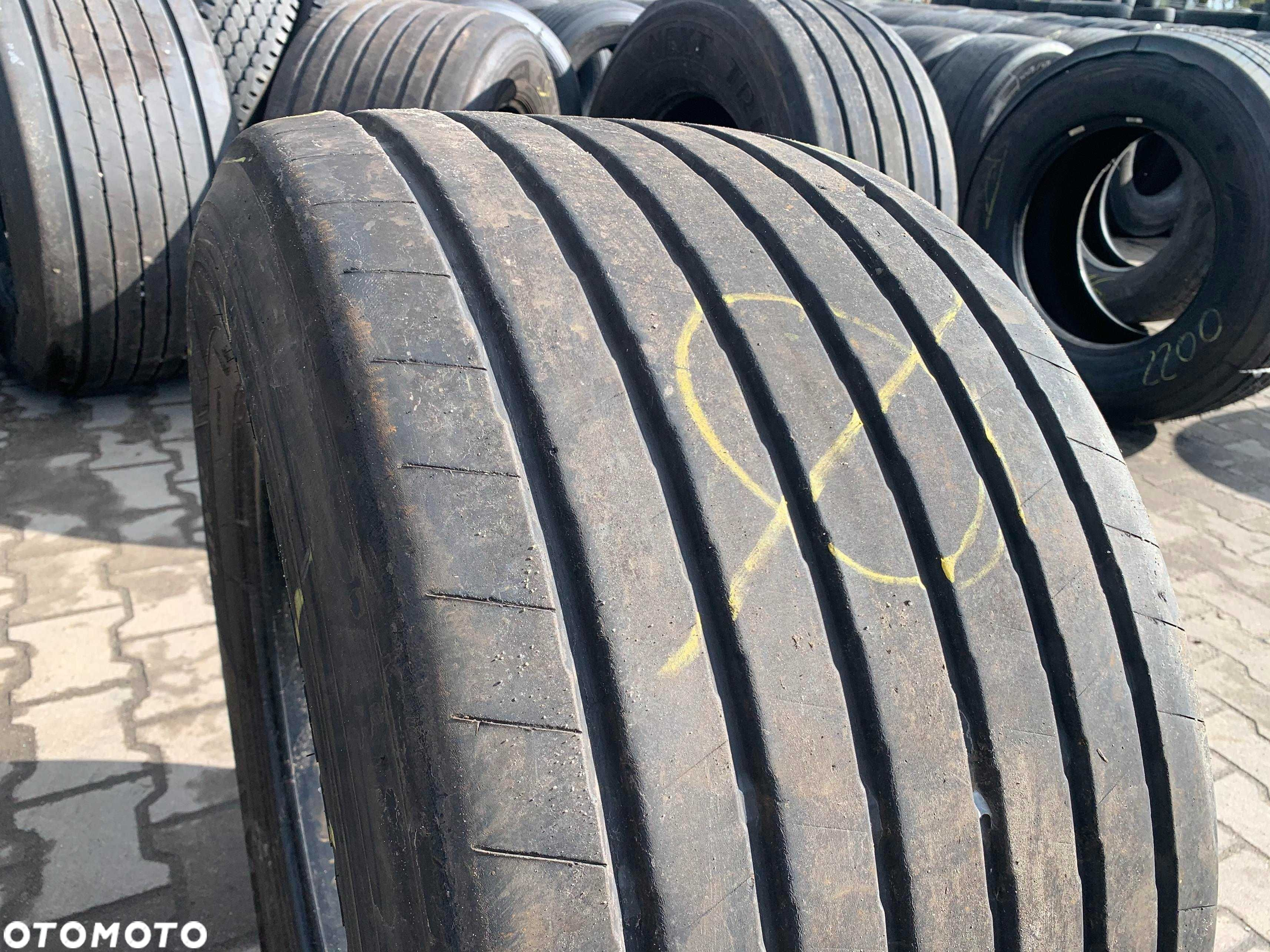 445/45R19.5 Opona GOODYEAR KMAX T GEN-2 8-9mm Naczepa Mega K MAX T - 2