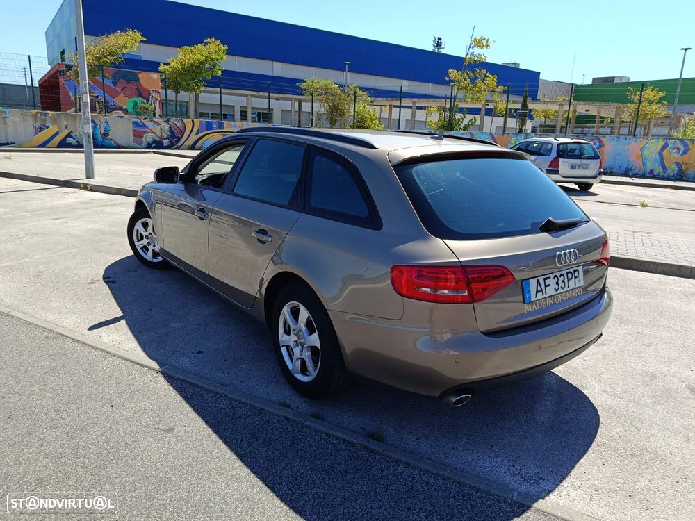 Audi A4 Avant 2.7 TDI DPF multitronic Ambition - 18