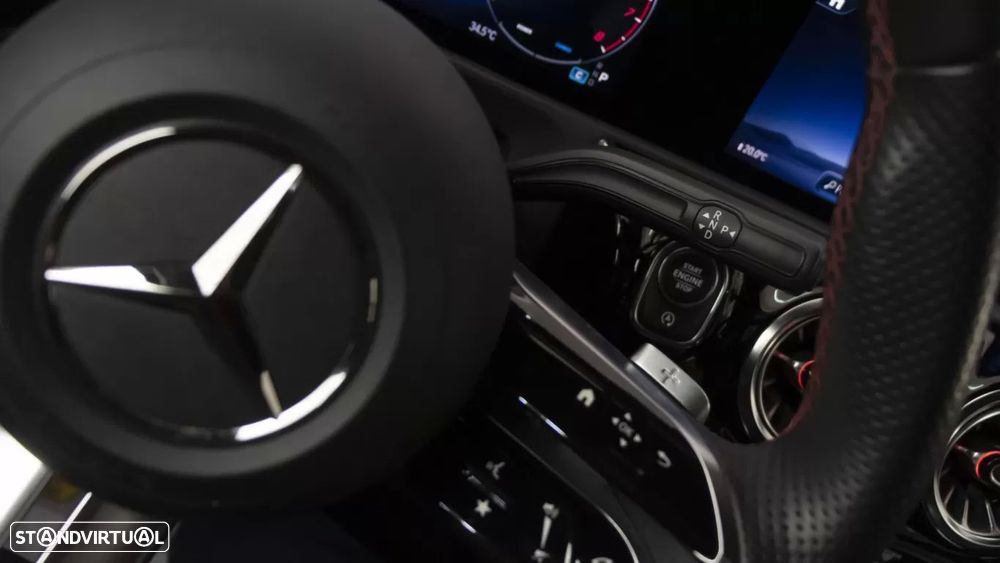 Mercedes-Benz A 200 AMG Line Aut. - 28