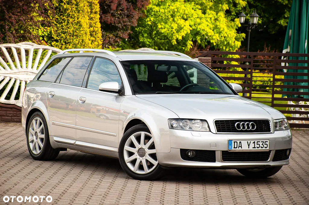 Audi A4 Avant 1.9 TDI - 4