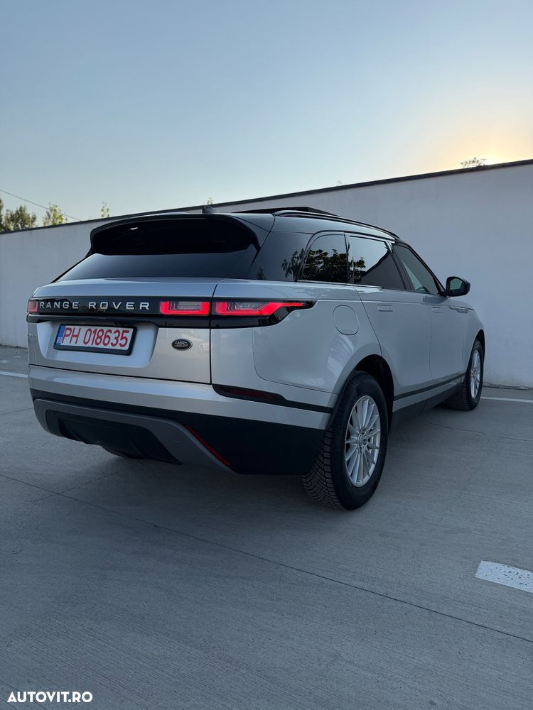 Land Rover Range Rover Velar 2.0 SE - 5